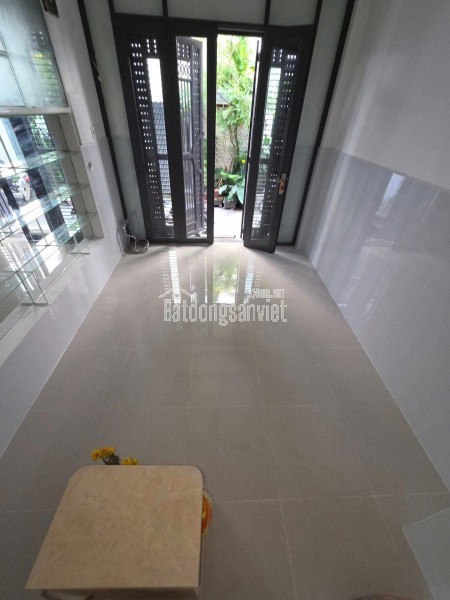 KHU HIẾM BÁN - HẺM OTO ĐỖ CỬA HẬU GIANG THÔNG RA KHU BÌNH PHÚ - NHÀ CỨNG BTCT 4 TẦNG - CHỈ HƠN 6 TỶ
