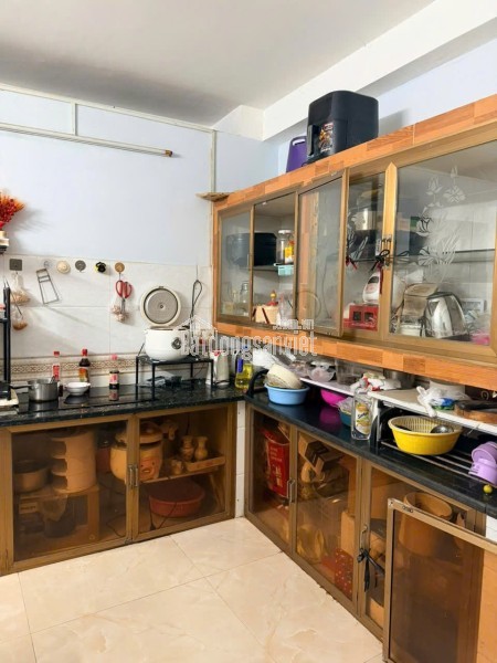 CHO THUÊ NHÀ NGUYÊN CĂN PHƯỜNG 5, QUẬN 8 , TP.HCM – 12TR