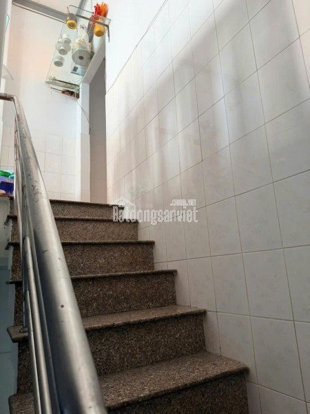 CHO THUÊ NHÀ NGUYÊN CĂN PHƯỜNG 5, QUẬN 8 , TP.HCM – 12TR
