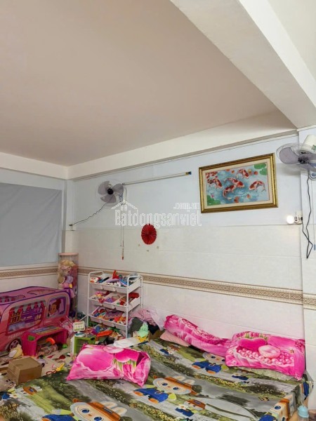 CHO THUÊ NHÀ NGUYÊN CĂN PHƯỜNG 5, QUẬN 8 , TP.HCM – 12TR