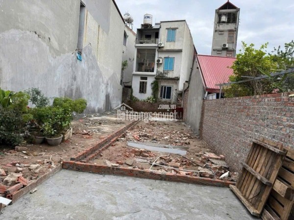 CHỦ CẦN BÁN LỖ – LÔ ĐẤT ĐẸP XUÂN CANH, ĐÔNG ANH