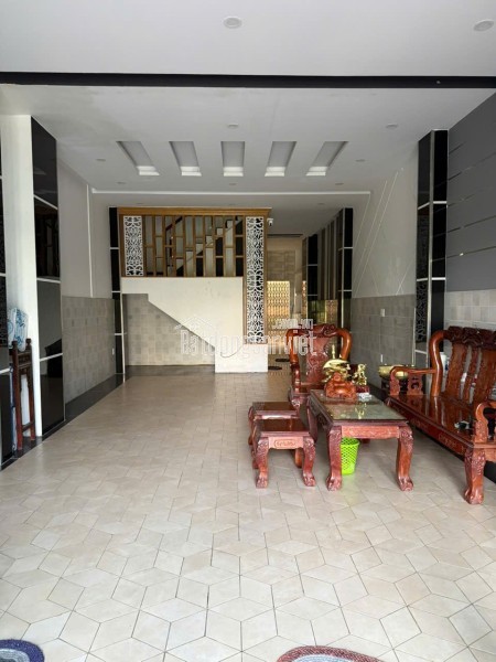 Bán nhà siêu đẹp 5x20m 1 trệt 3 lầu sân thượng MT Trịnh Quang Nghị Bình Chánh