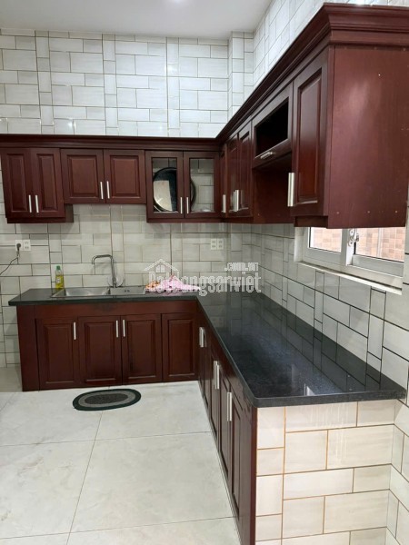 Bán nhà siêu đẹp 5x20m 1 trệt 3 lầu sân thượng MT Trịnh Quang Nghị Bình Chánh
