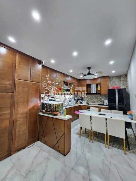 [HIẾM] Khu phân lô Trung tâm Ba Đình, 62m, 6 tầng thang máy, nội thất hiện đại, sổ CC