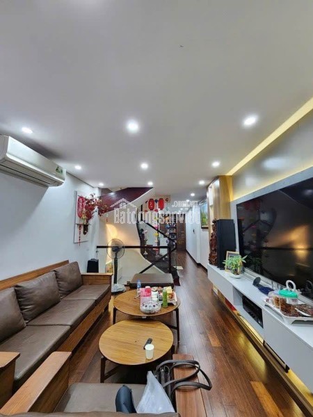 [HIẾM] Khu phân lô Trung tâm Ba Đình, 62m, 6 tầng thang máy, nội thất hiện đại, sổ CC