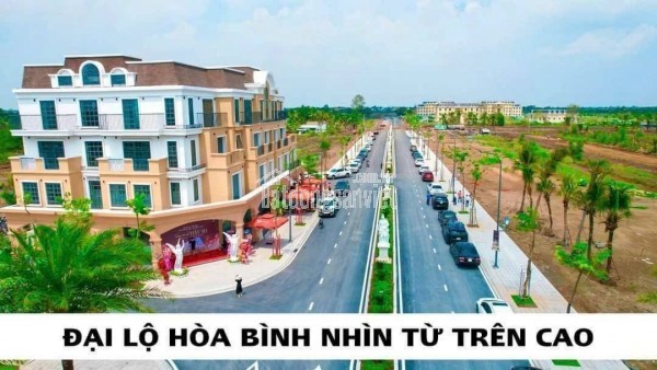 Bán đất nền dự án tại dt 818, Thị trấn Thủ Thừa, Huyện Thủ Thừa, Long An giá 1.7 tỷ