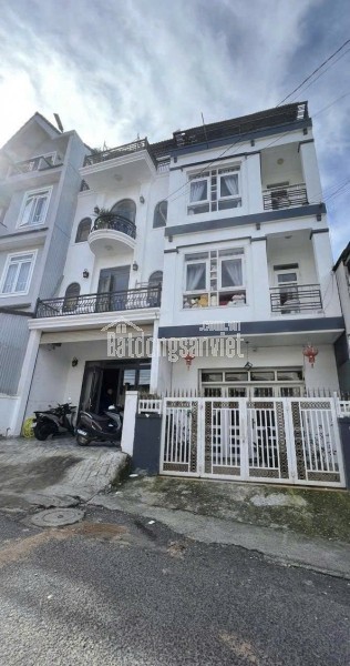 Cho thuê nhà Trần Lê phường 4 Đà Lạt 25 triệu/tháng