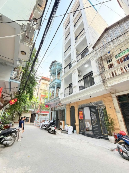 CHO THUÊ CCMN MỚI XÂY FULL NỘI THẤT TẠI ĐA SỸ - HÀ ĐÔNG