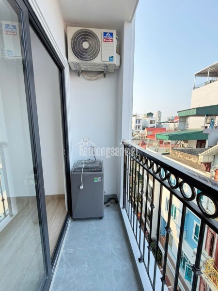 CHO THUÊ CCMN MỚI XÂY FULL NỘI THẤT TẠI ĐA SỸ - HÀ ĐÔNG