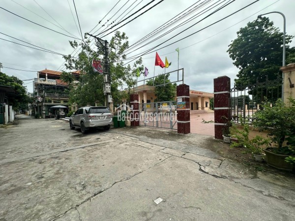 🔥🔥Chỉ #2,3 tỷ có ngay 1 lô tại Thôn Đoài, Việt Hùng, Đông Anh. 52m2