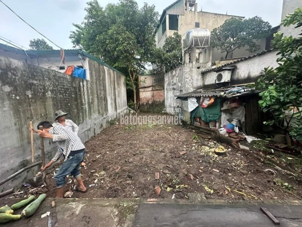 🔥🔥Chỉ #2,3 tỷ có ngay 1 lô tại Thôn Đoài, Việt Hùng, Đông Anh. 52m2