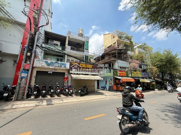 Giảm Từ 21 Tỷ Còn 16 Tỷ Bán Gấp Nhà 2 MT Tôn Thất Hiệp, P13, Quận 11