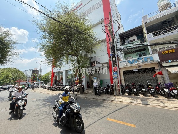 Giảm Từ 21 Tỷ Còn 16 Tỷ Bán Gấp Nhà 2 MT Tôn Thất Hiệp, P13, Quận 11