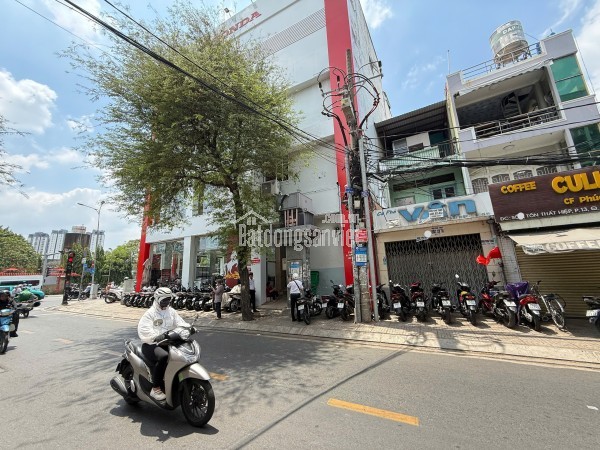 Giảm Từ 21 Tỷ Còn 16 Tỷ Bán Gấp Nhà 2 MT Tôn Thất Hiệp, P13, Quận 11
