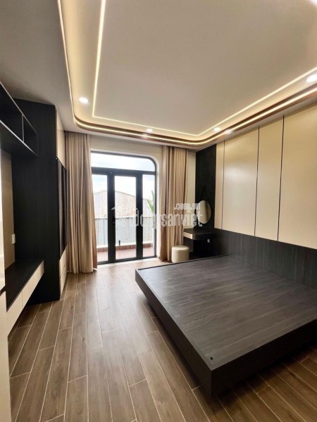 Siêu phẩm Full nội thất 5 tầng Tây Lân (Phường Bình Tân)
