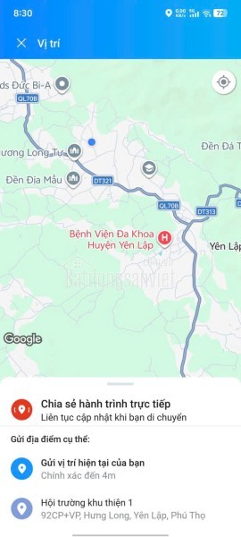 CHO THUÊ VĂN PHÒNG – PHƯỜNG VÕ CƯỜNG, BẮC NINH