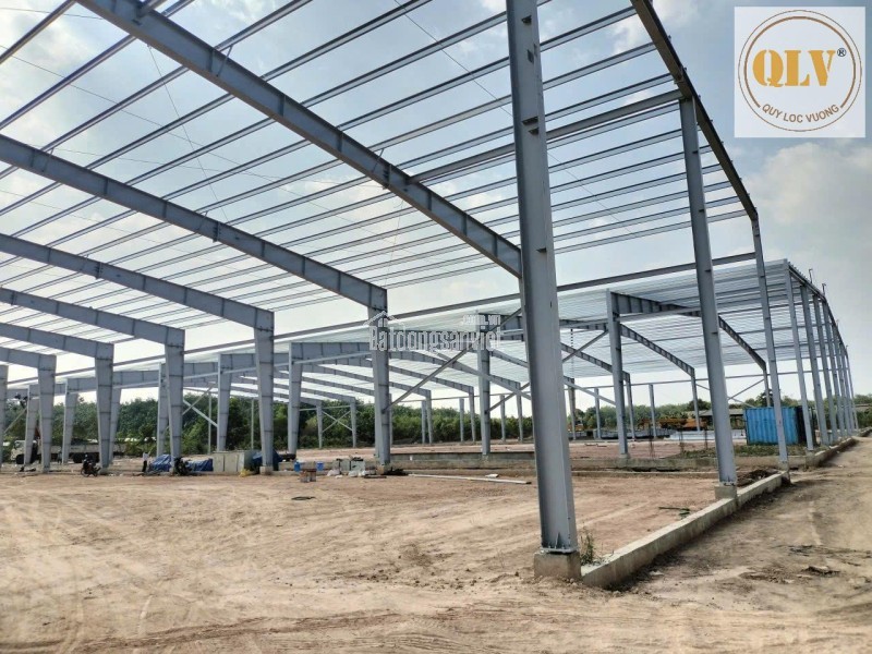 Cho thuê nhà xưởng – BÀU BÀNG, BÌNH DƯƠNG – 45.840m²