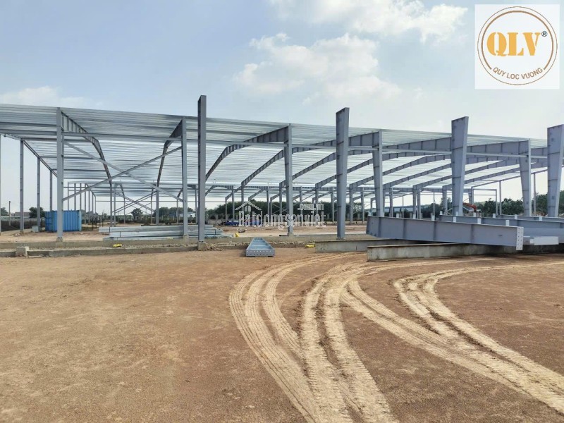 Cho thuê nhà xưởng – BÀU BÀNG, BÌNH DƯƠNG – 45.840m²
