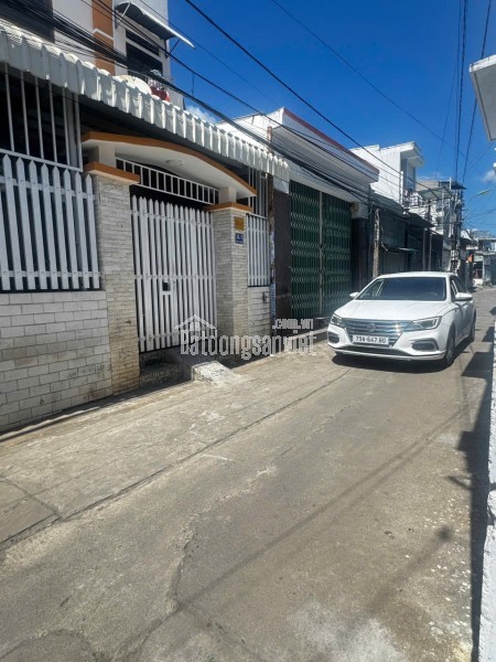 Nhà Hẻm Phú Xương – 145m² Full Thổ – Ô Tô Tận Nhà – Cách 2/4 Chỉ 100m – 4.8 Tỷ