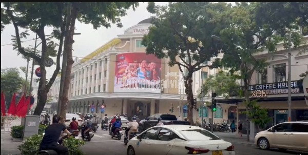 CHO THUÊ NHÀ NGUYÊN CĂN MẶT PHỐ HÀNG BÀI , VỊ TRÍ KIM CƯƠNG TRUNG TÂM HÀ NỘI