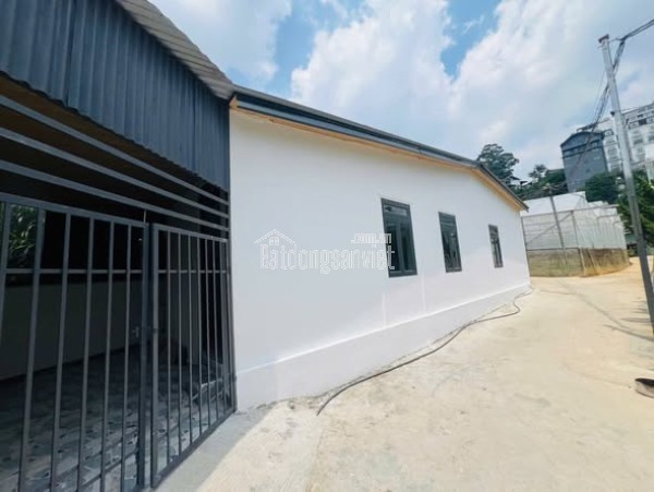 BÁN NHÀ MẶT TIỀN CỔ LOA - TRUNG TÂM ĐÀ LẠT