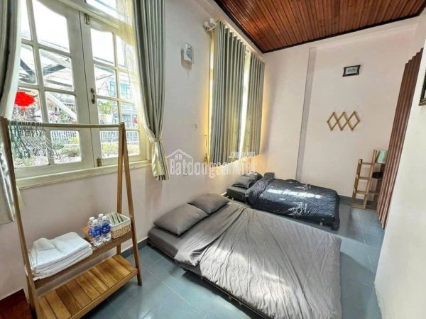Cho thuê homestay đang kinh doanh tại Trịnh Hoài Đức P11 Đà Lạt giá 13tr