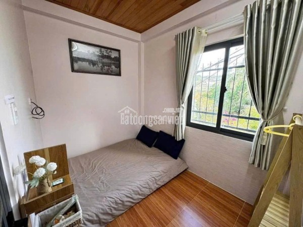 Cho thuê homestay đang kinh doanh tại Trịnh Hoài Đức P11 Đà Lạt giá 13tr