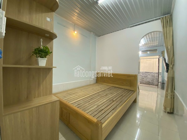 Căn Hộ Cây Mai Q11- 55m² -2PN- 3.19 Tỷ , nội thất , Có Sổ, Thang Máy