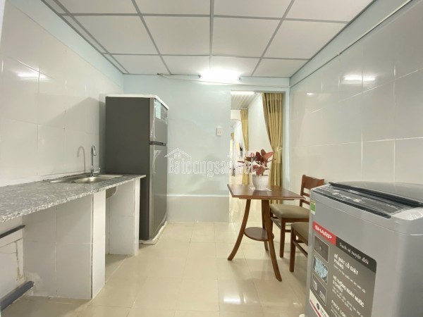 Cho thuê nguyên căn hẻm 92 XVNT Bình Thạnh- 33m2  chỉ 7tr5