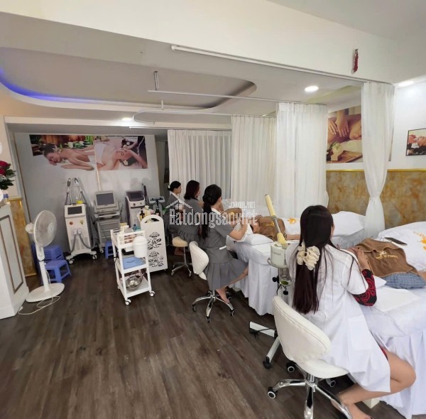 CẦN SANG NHƯỢNG NHANH SPA QUẬN 7 , TÂN THUẬN ĐÔNG