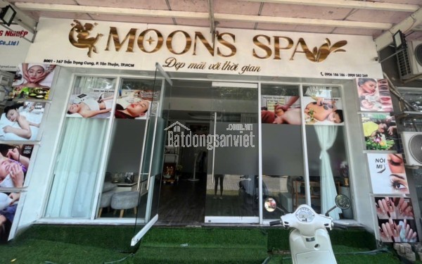 CẦN SANG NHƯỢNG NHANH SPA QUẬN 7 , TÂN THUẬN ĐÔNG