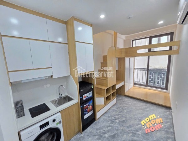 CHO THUÊ CCMN MỚI KHAI TRƯƠNG TẠI LÊ THANH NGHỊ, P. ĐỒNG TÂM, Q. HAI BÀ TRƯNG, HÀ NỘI