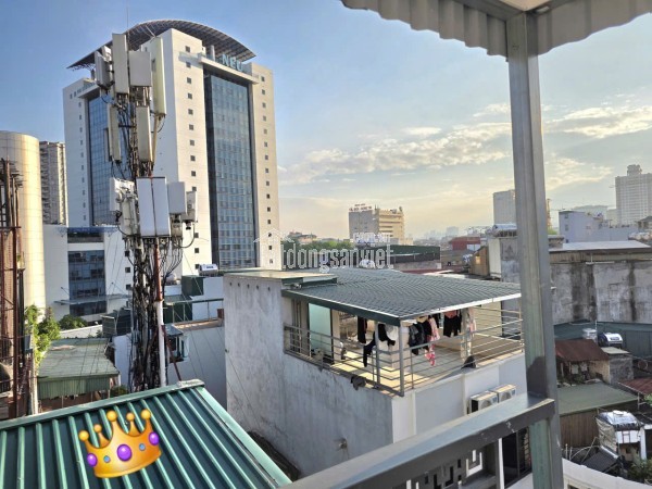 CHO THUÊ CCMN MỚI KHAI TRƯƠNG TẠI LÊ THANH NGHỊ, P. ĐỒNG TÂM, Q. HAI BÀ TRƯNG, HÀ NỘI