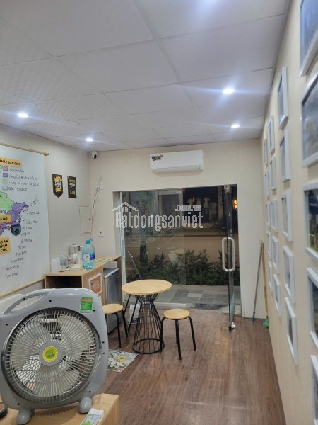 CHO THUÊ MẶT BẰNG KINH DOANH PHỐ TRÀNG THI, HOÀN KIẾM, HÀ NỘI – VỊ TRÍ ĐẸP PHỐ CỔ- GIÁ 12TR