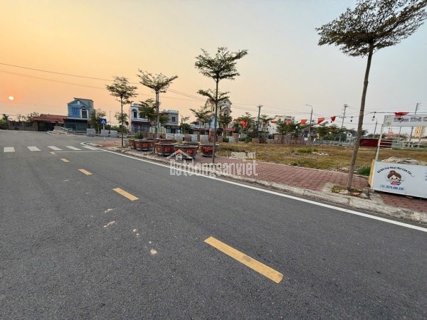 BÁN ĐẤT TÁI ĐỊNH CƯ TRỤC KINH DOANH – ĐỐI DIỆN ĐÔ THỊ LẤN BIỂN TẠI HẢI HẬU, NAM ĐỊNH