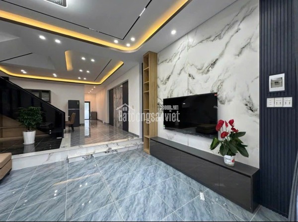 NHÀ MỚI Ô TÔ TẬN NƠI TẠI BÌNH CHÁNH, HCM - 80M2 - 900TR