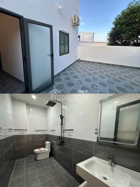 NHÀ MỚI Ô TÔ TẬN NƠI TẠI BÌNH CHÁNH, HCM - 80M2 - 900TR