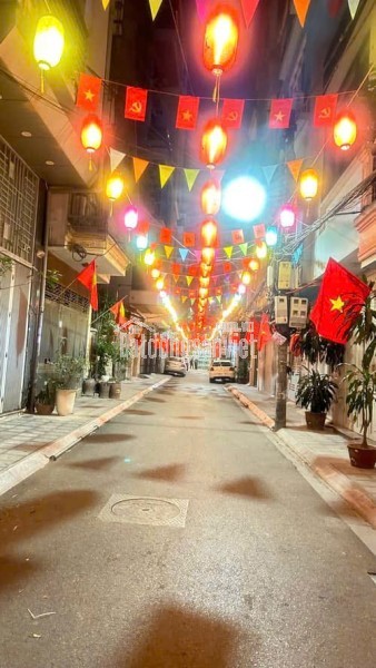 BÁN NHÀ ĐẤT NGÕ 112 NGỌC KHÁNH 72M2 - MT 4.6M - CHỈ GIỚI ĐẸP - XÂY CCMN HẾT Ý