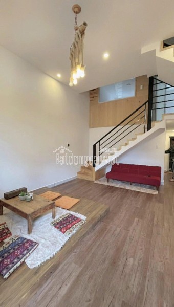 Cho thuê homestay 10 phòng đường Ngô Quyền phường 6 Đà Lạt giá 18 triệu/tháng