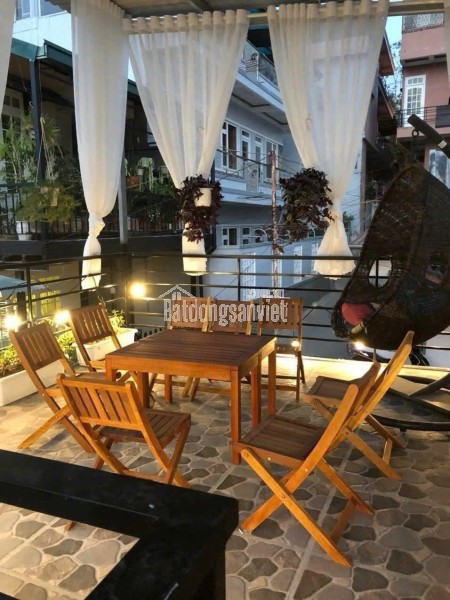 Cho thuê homestay 10 phòng đường Ngô Quyền phường 6 Đà Lạt giá 18 triệu/tháng