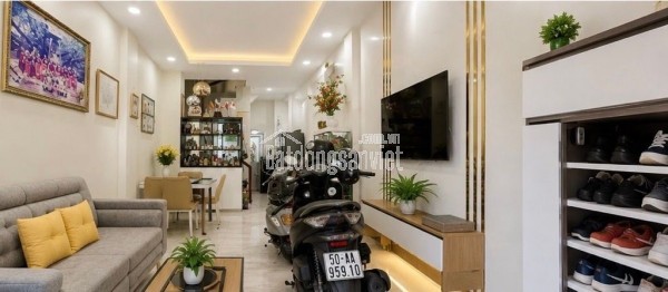 ☎️ TRUNG TÂM Q5 - NGAY NGUYỄN TRÃI - TRẦN BÌNH TRỌNG - 4 TẦNG- NỞ HẬU GẦN 5M- DTSD : 139M2 - CHỈ