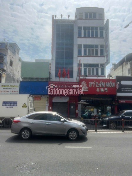 Bán hoặc cho thuê nhà 2MT Hoàng Văn Thụ, Q. Tân Bình