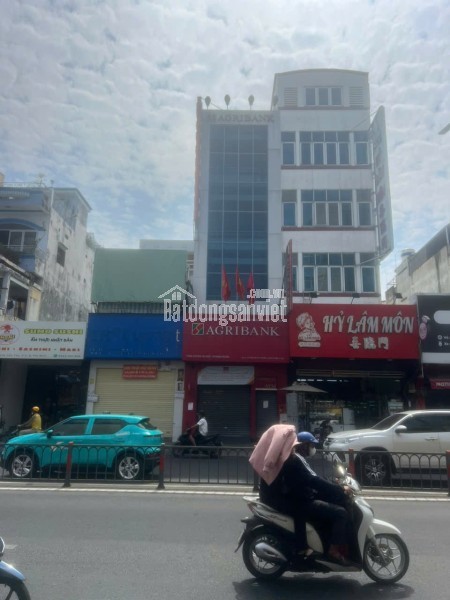 Bán hoặc cho thuê nhà 2MT Hoàng Văn Thụ, Q. Tân Bình