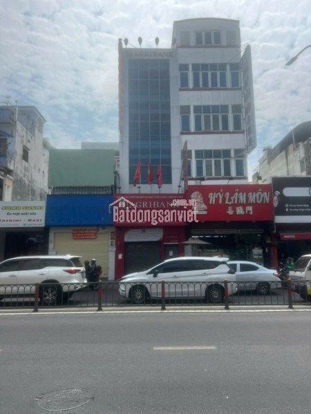 Bán hoặc cho thuê nhà 2MT Hoàng Văn Thụ, Q. Tân Bình