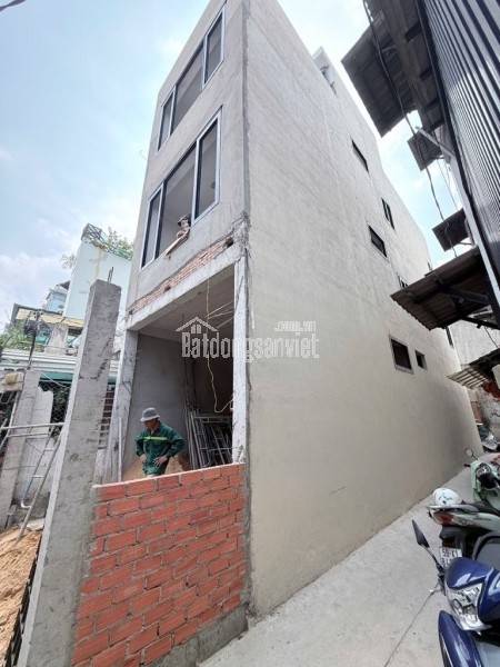 🔥TÂN BÌNH - NHÀ XÂY MỚI - 72.5m2 ĐẤT - 4 TẦNG - 8 PN - 8 WC - DÒNG TIỀN >30-36 TR/ T- GIÁ 8.99 tỷ