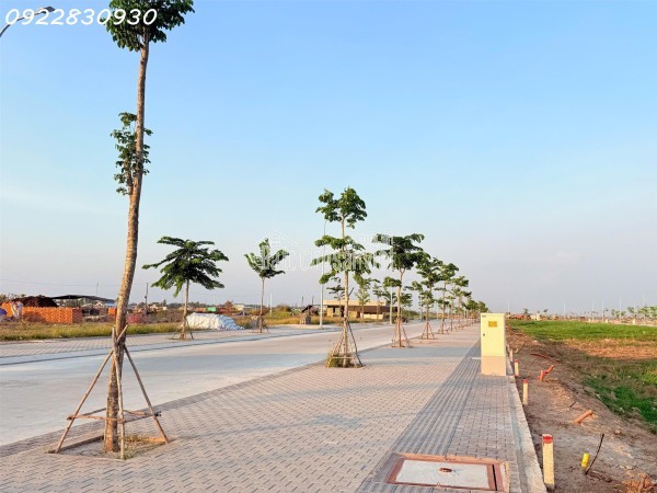 CHỈ 29 TRIỆU/M2 – SỞ HỮU NGAY ĐẤT NỀN KHU TÂY