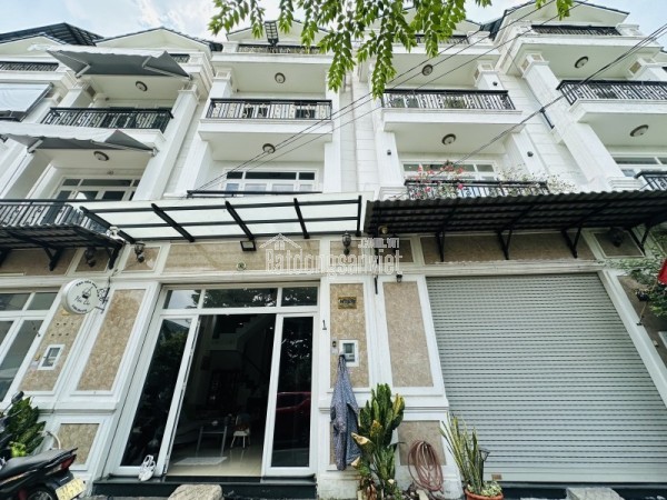 Bán căn hộ DV, Tăng Nhơn Phú B, Q9, Thủ Đức, TP HCM, DT 146m2, 6 tầng. Giá 21.9 tỷ,