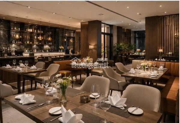 Bán Toàn Văn Phòng Lô Góc Mặt Phố Hồng Tiến, Long Biên 260m2 MT30m 8 tầng 125 tỷ