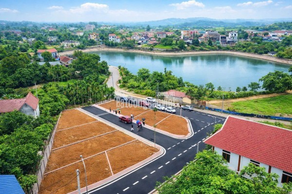 Đất Xây Trọ Xã Bình Yên, Thạch Thất, Sát vách khu Hoà Lạc,