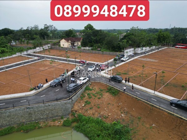 🔥 Đất nền Hoà Lạc phân lô100m full thổ cư Sát QL21A khu đất đấu giá Vị trí cực đẹp không phải nói